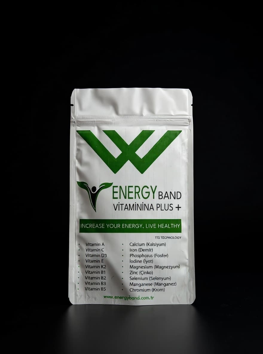 ENERGY BAND Vitaminina Plus+