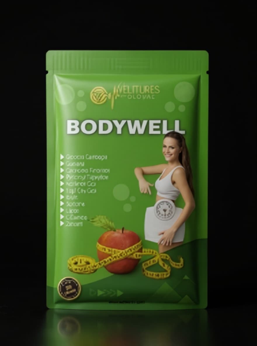 BODYWELL Bitkisel Zayıflama Çayı